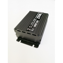 Elektroniczna przetwornica napięcia 24V DC/12V DC 200